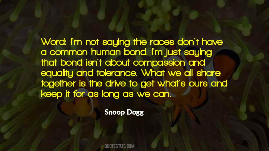 Snoop Dogg Quotes #974459