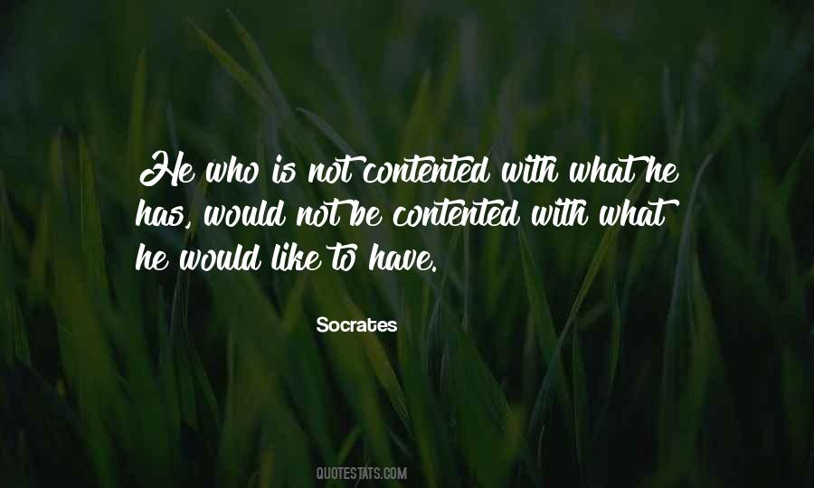 Socrates Quotes #1188480