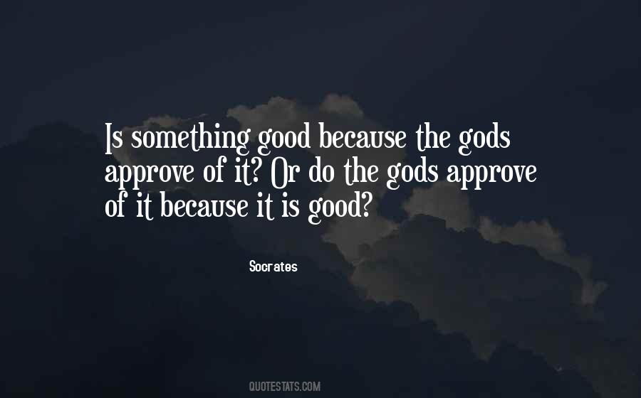 Socrates Quotes #383274