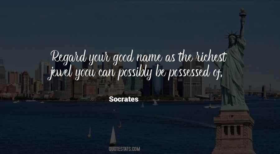 Socrates Quotes #597342