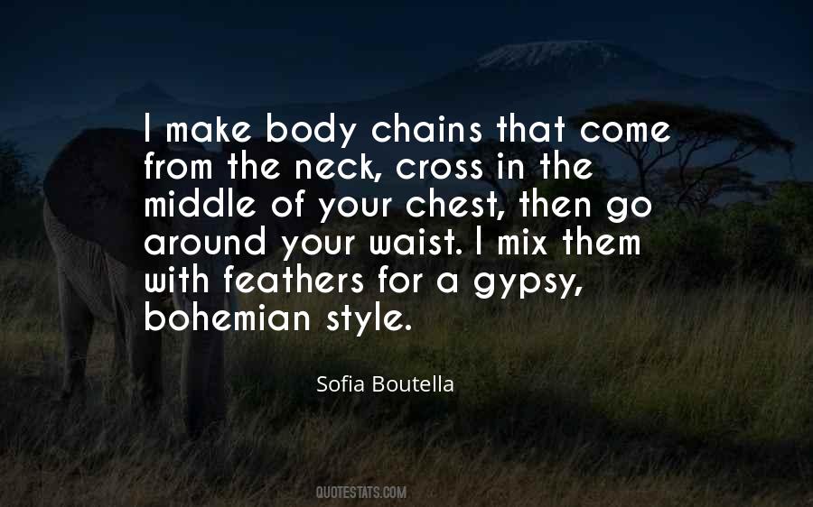 Sofia Boutella Quotes #1597965