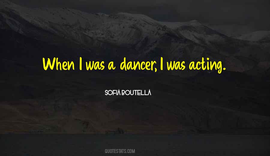 Sofia Boutella Quotes #423516