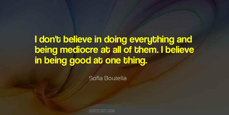 Sofia Boutella Quotes #871540