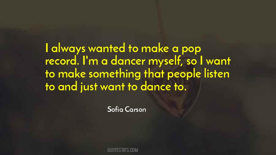 Sofia Carson Quotes #1539557