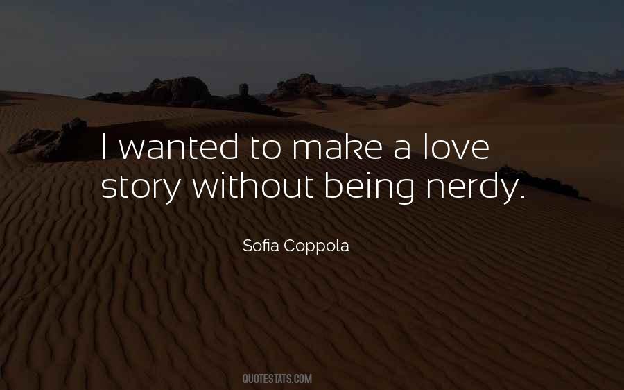 Sofia Coppola Quotes #198487