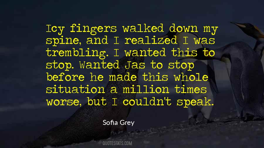 Sofia Grey Quotes #813846