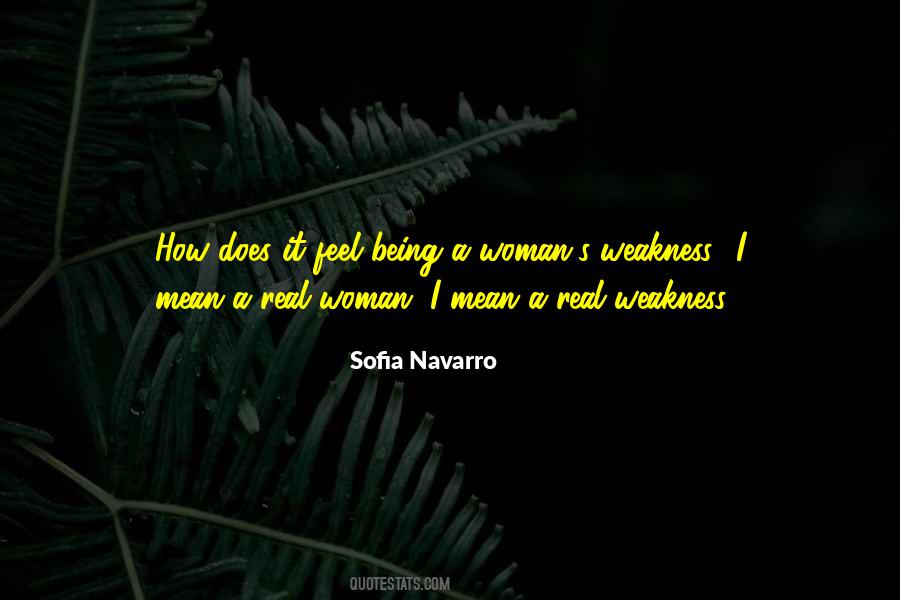 Sofia Navarro Quotes #1448335