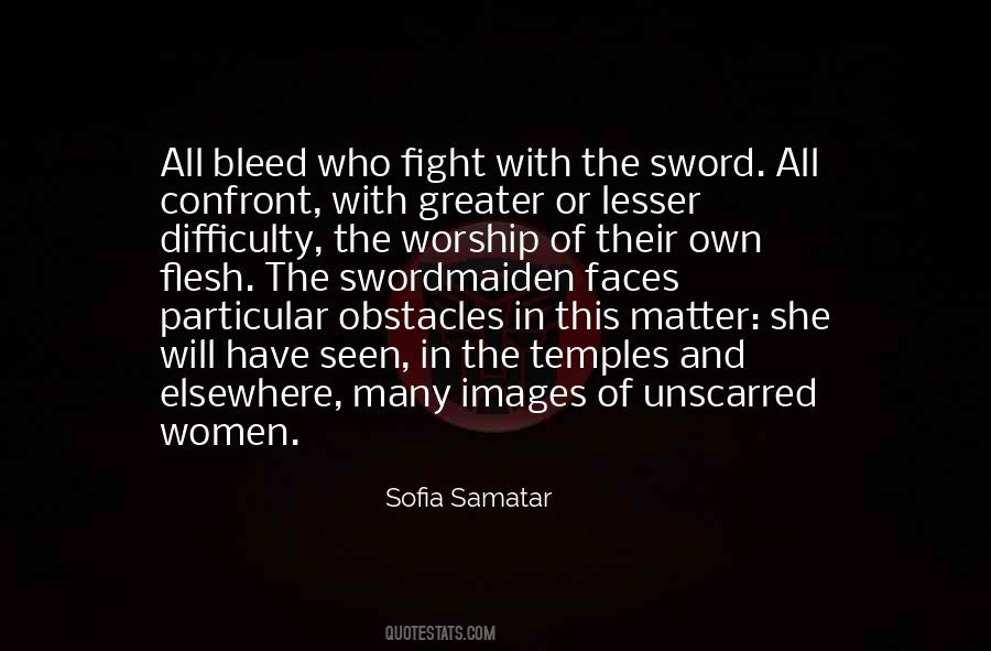 Sofia Samatar Quotes #1029960