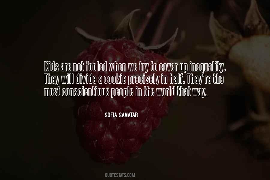 Sofia Samatar Quotes #1077650