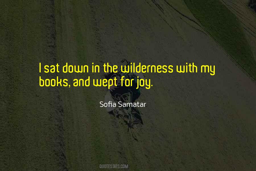 Sofia Samatar Quotes #1389697