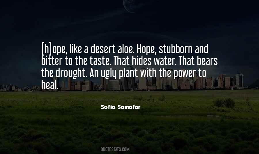 Sofia Samatar Quotes #1611796