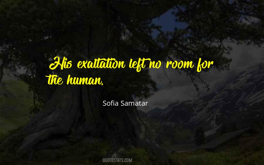 Sofia Samatar Quotes #1679