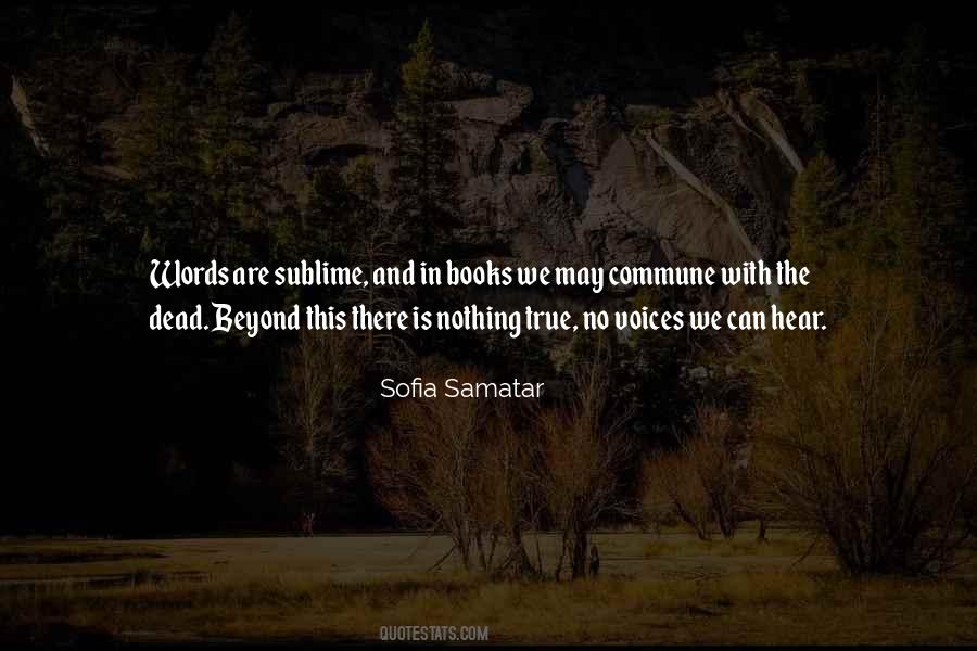 Sofia Samatar Quotes #721636