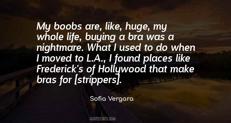 Sofia Vergara Quotes #140783