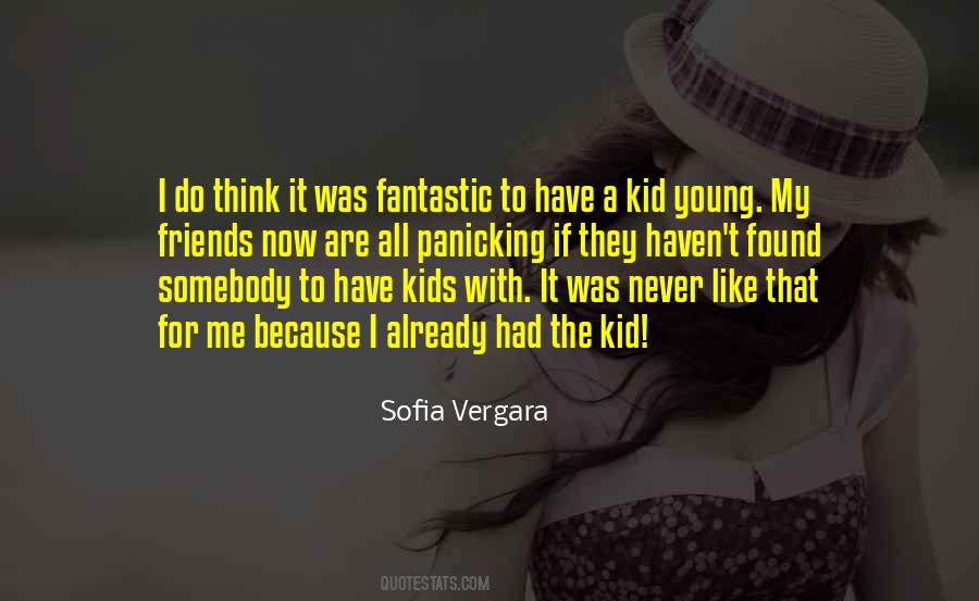 Sofia Vergara Quotes #747800