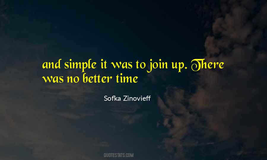 Sofka Zinovieff Quotes #1280304 Sofka Zinovieff Quotes #1280304