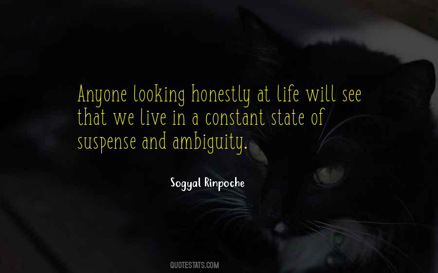 Sogyal Rinpoche Quotes #109689