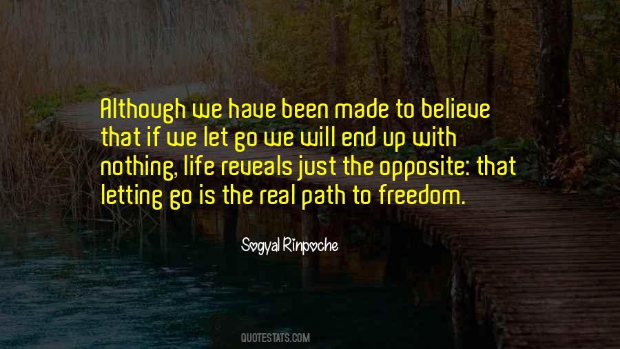 Sogyal Rinpoche Quotes #1107541