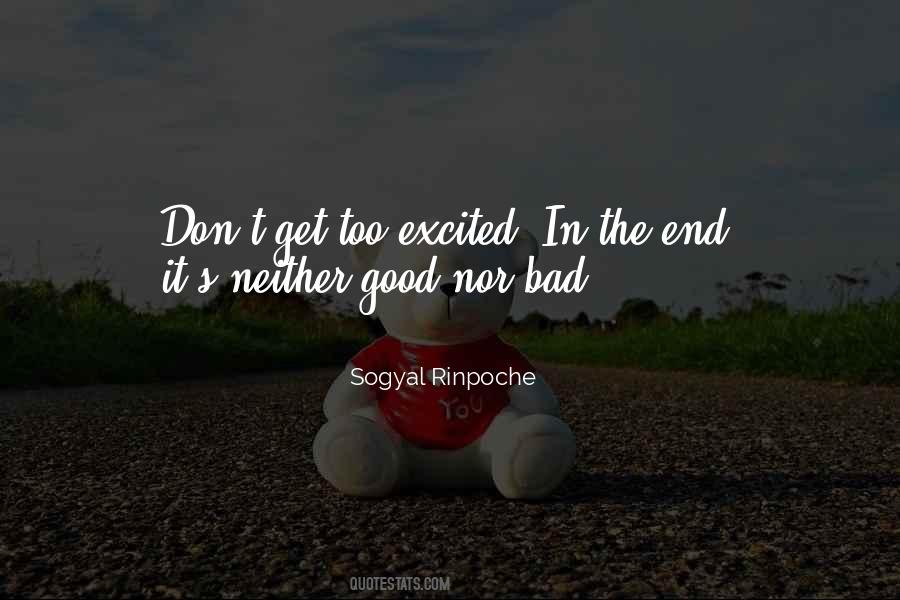 Sogyal Rinpoche Quotes #1351636