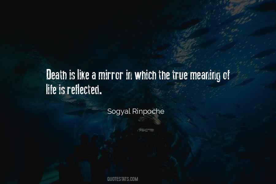 Sogyal Rinpoche Quotes #1356934