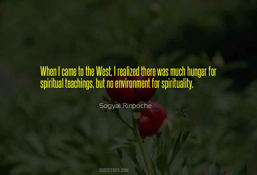 Sogyal Rinpoche Quotes #1447357