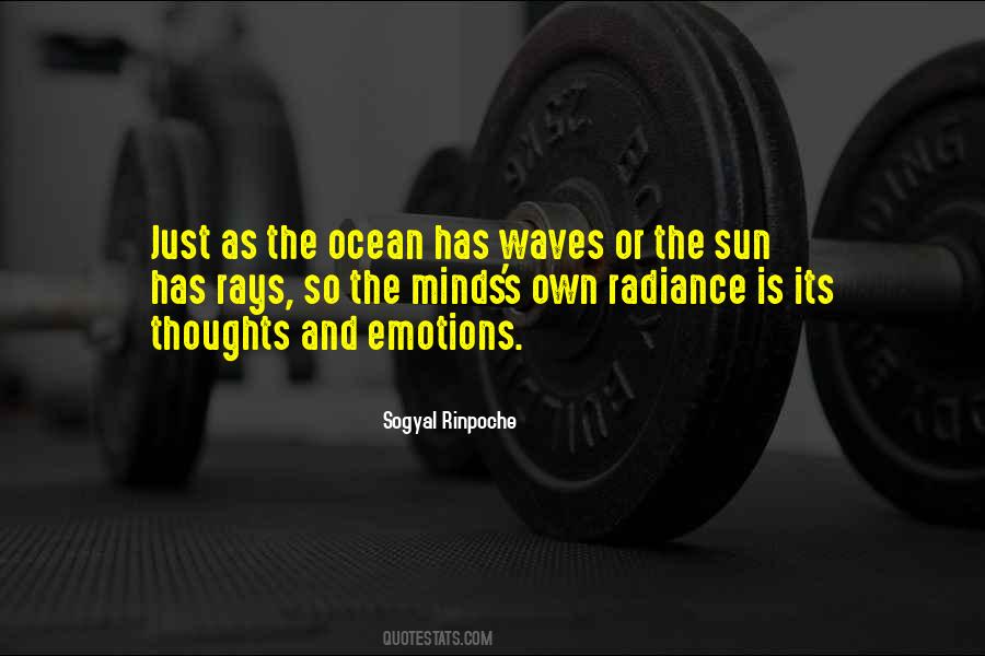Sogyal Rinpoche Quotes #1466899