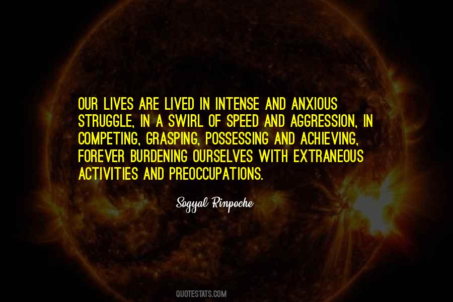 Sogyal Rinpoche Quotes #1499991