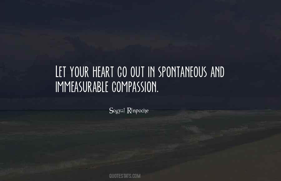 Sogyal Rinpoche Quotes #1501508