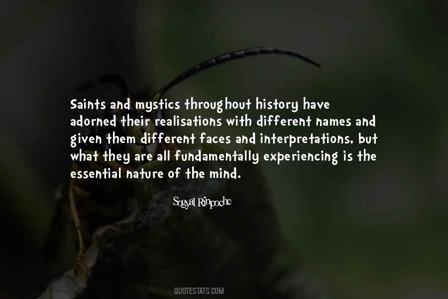 Sogyal Rinpoche Quotes #1653348