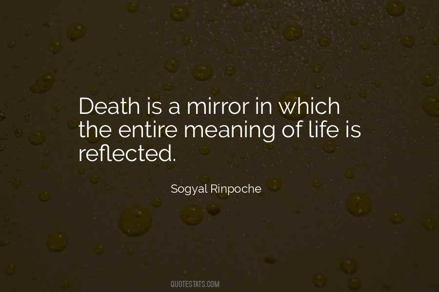 Sogyal Rinpoche Quotes #1684930