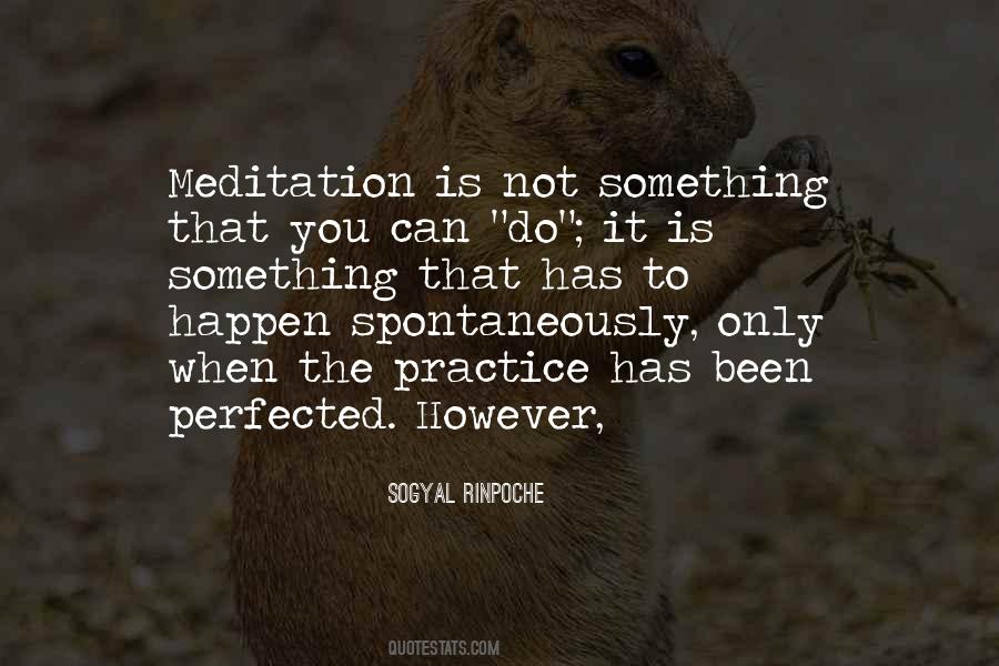 Sogyal Rinpoche Quotes #1759544