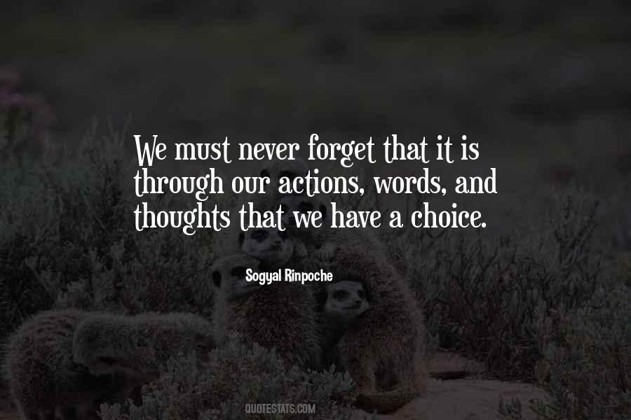 Sogyal Rinpoche Quotes #191944