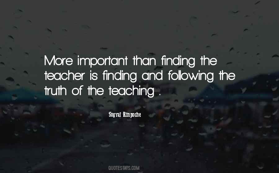 Sogyal Rinpoche Quotes #196616