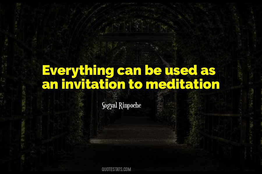 Sogyal Rinpoche Quotes #240429