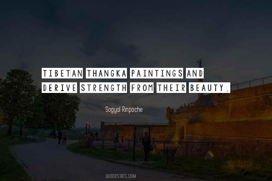Sogyal Rinpoche Quotes #397864