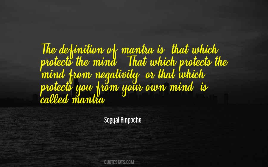 Sogyal Rinpoche Quotes #495131