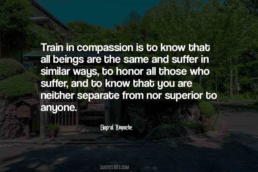 Sogyal Rinpoche Quotes #560514