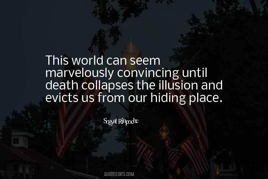 Sogyal Rinpoche Quotes #581536