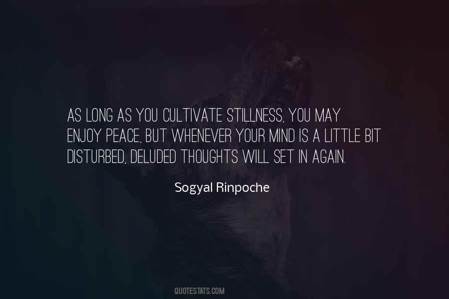 Sogyal Rinpoche Quotes #581858