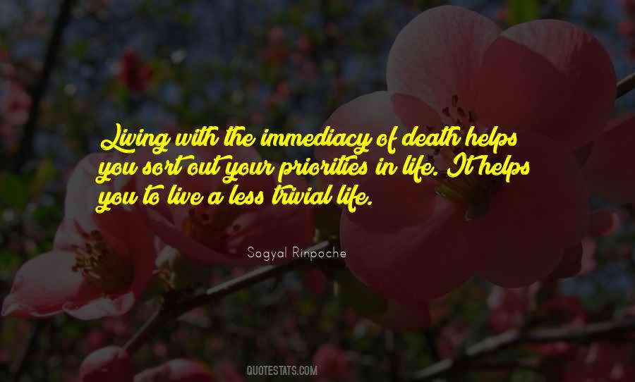 Sogyal Rinpoche Quotes #623919