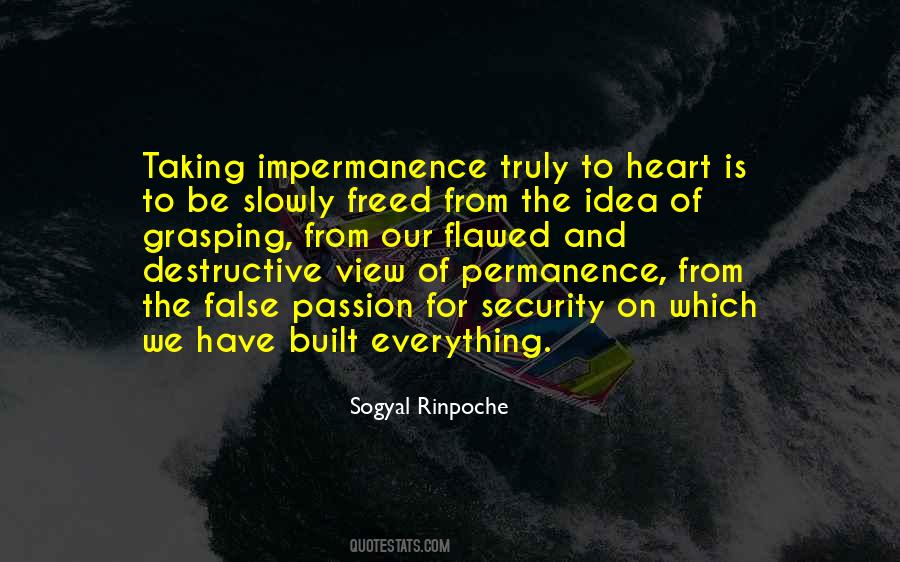 Sogyal Rinpoche Quotes #629543