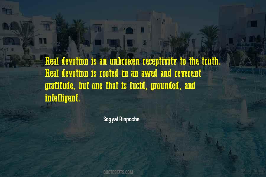Sogyal Rinpoche Quotes #854183