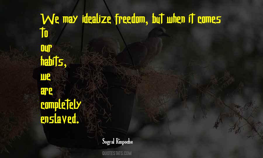 Sogyal Rinpoche Quotes #867997