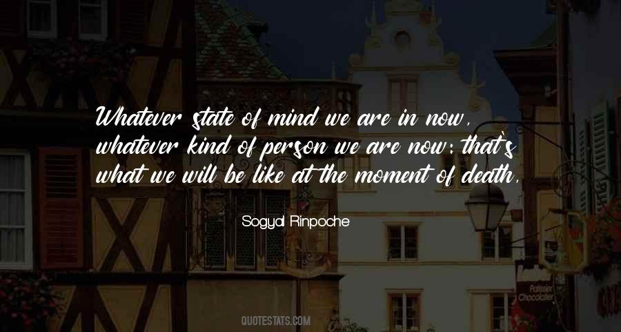 Sogyal Rinpoche Quotes #952000
