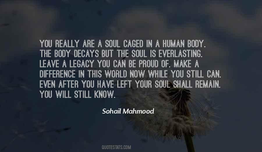 Sohail Mahmood Quotes #1800042