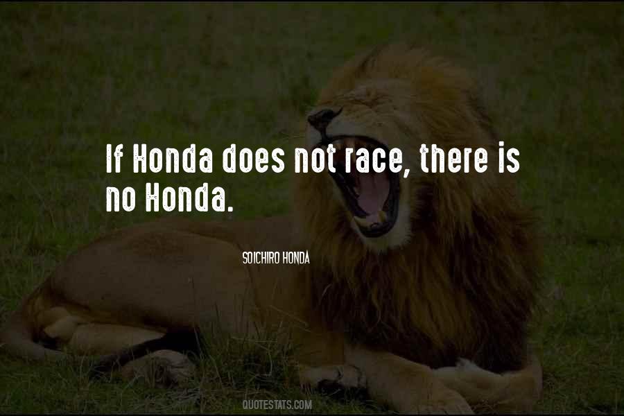 Soichiro Honda Quotes #1073108