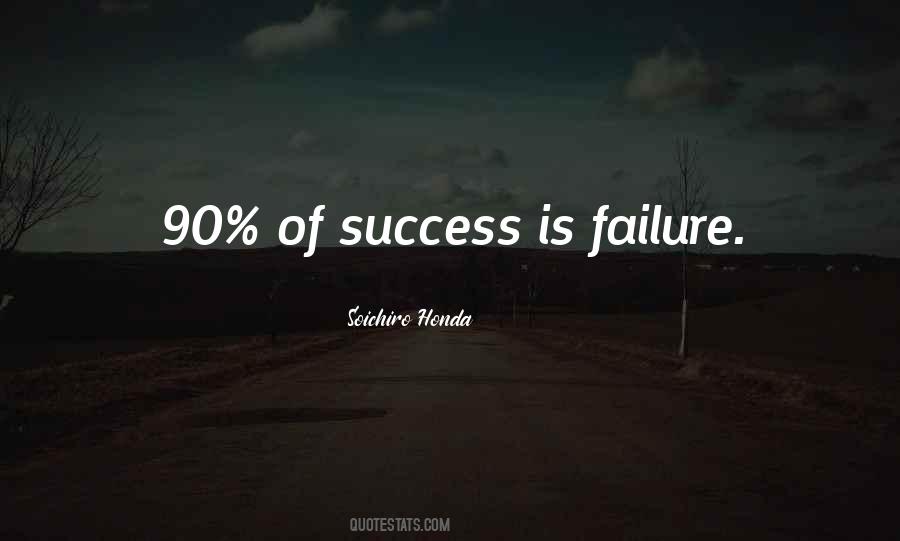 Soichiro Honda Quotes #1116320