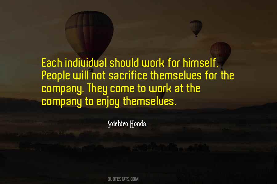 Soichiro Honda Quotes #1318697