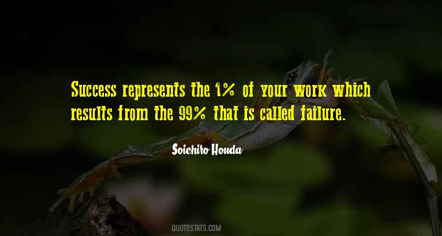 Soichiro Honda Quotes #1765235