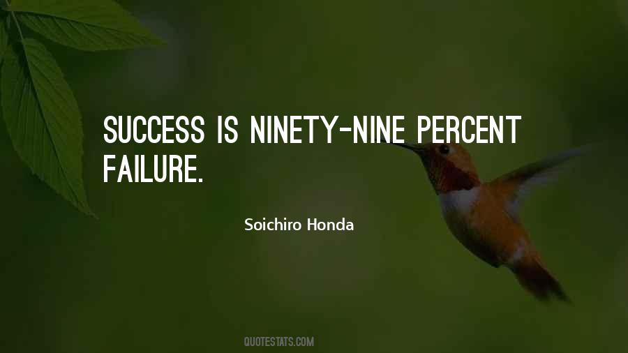Soichiro Honda Quotes #749874